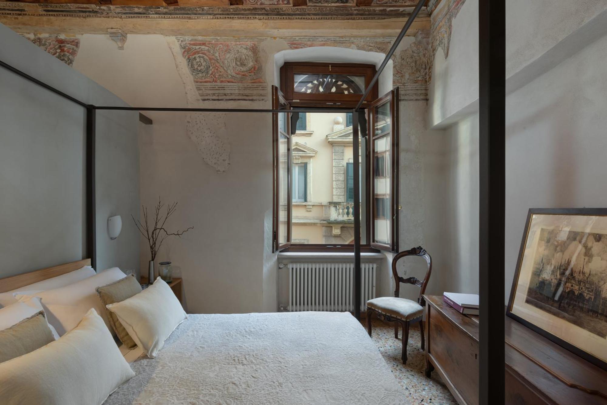 Residenza Roccamaggiore Верона Екстер'єр фото