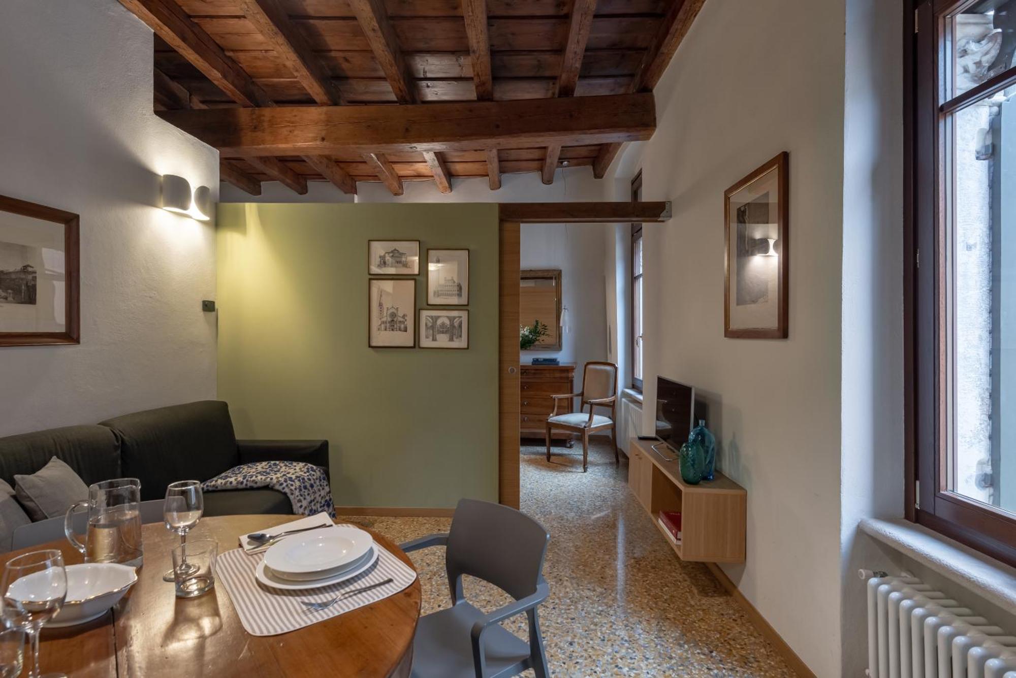 Residenza Roccamaggiore Верона Екстер'єр фото