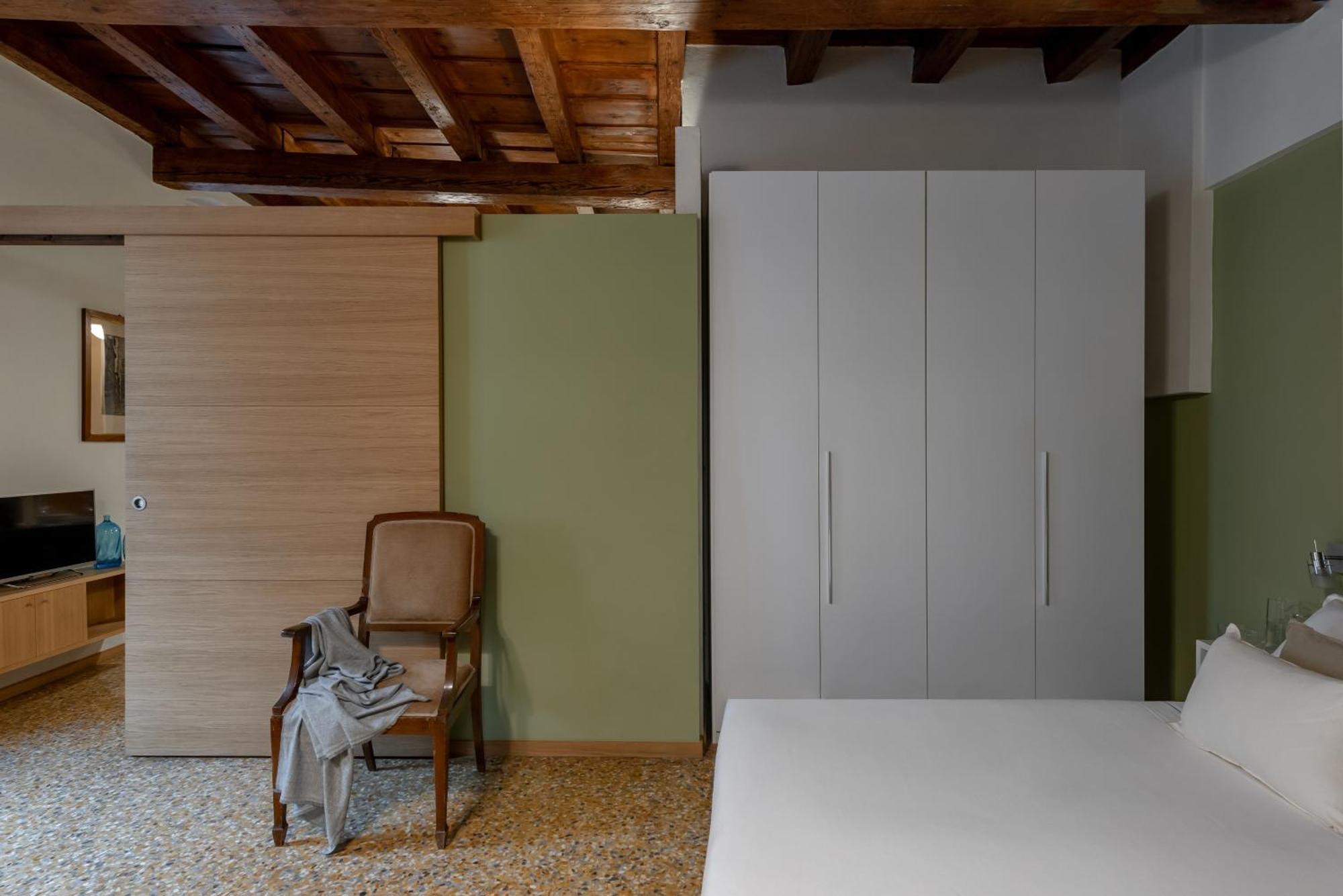 Residenza Roccamaggiore Верона Екстер'єр фото