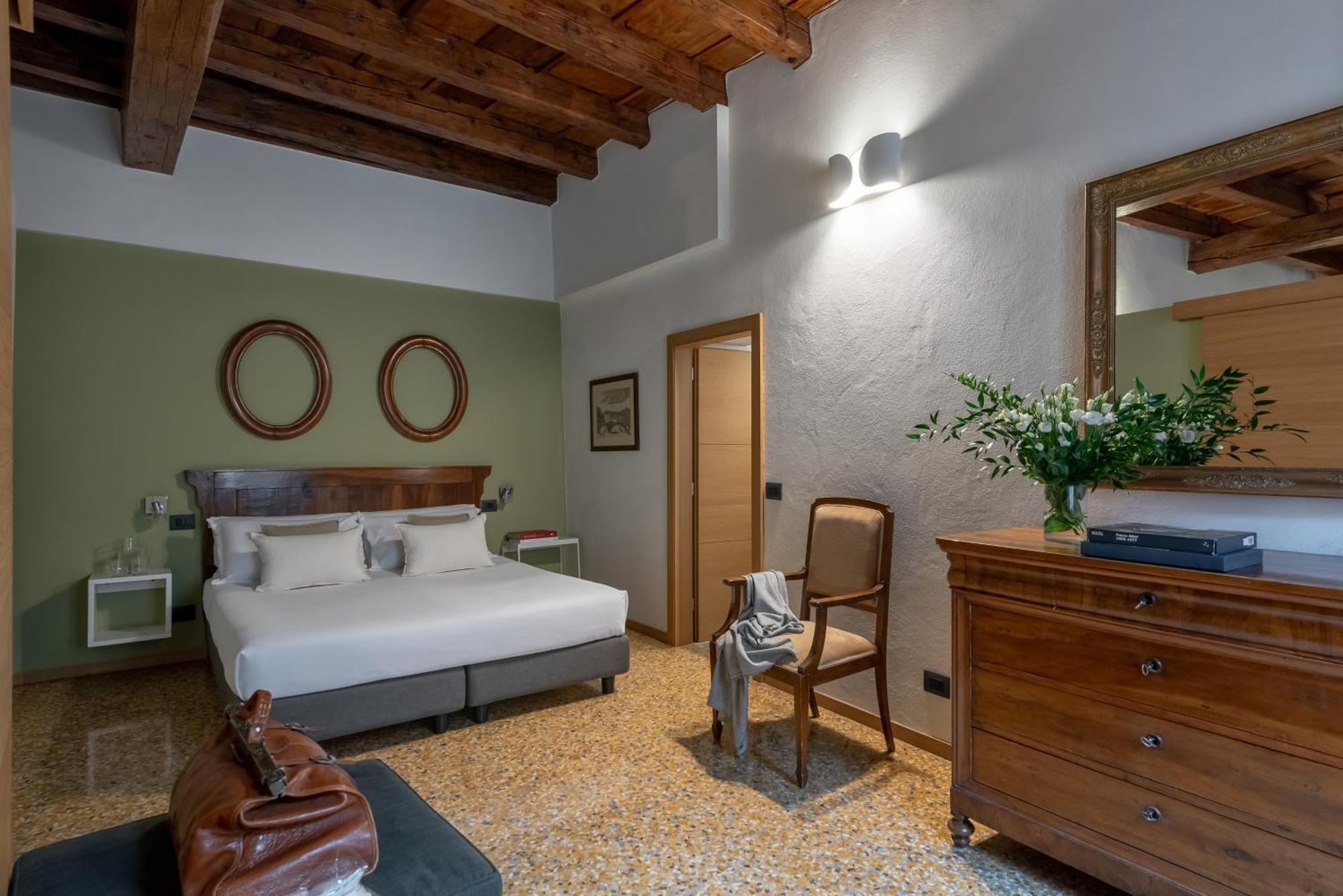 Residenza Roccamaggiore Верона Екстер'єр фото
