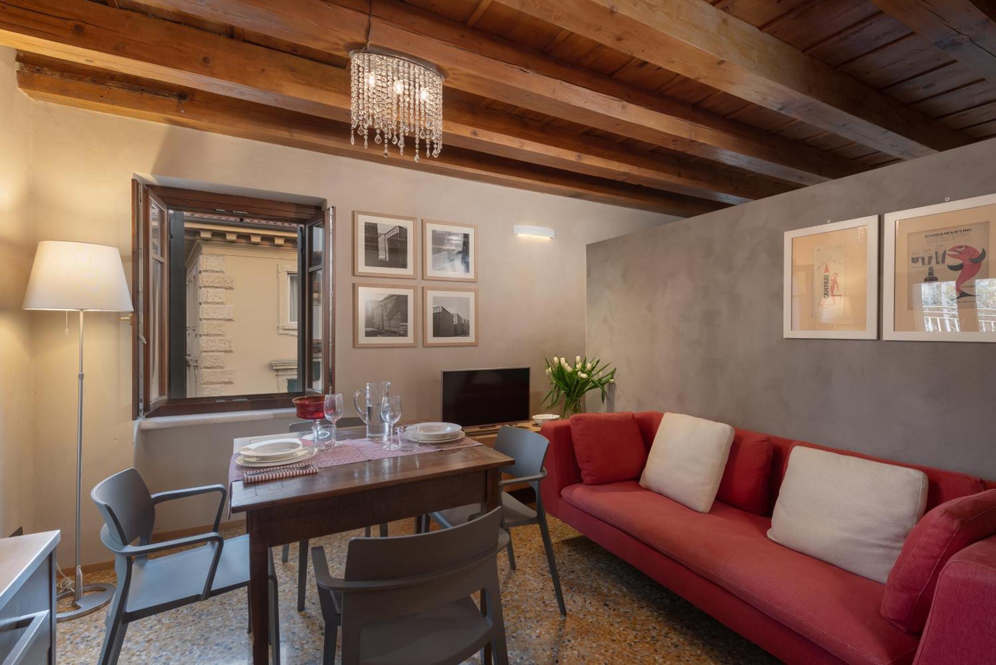 Residenza Roccamaggiore Верона Екстер'єр фото