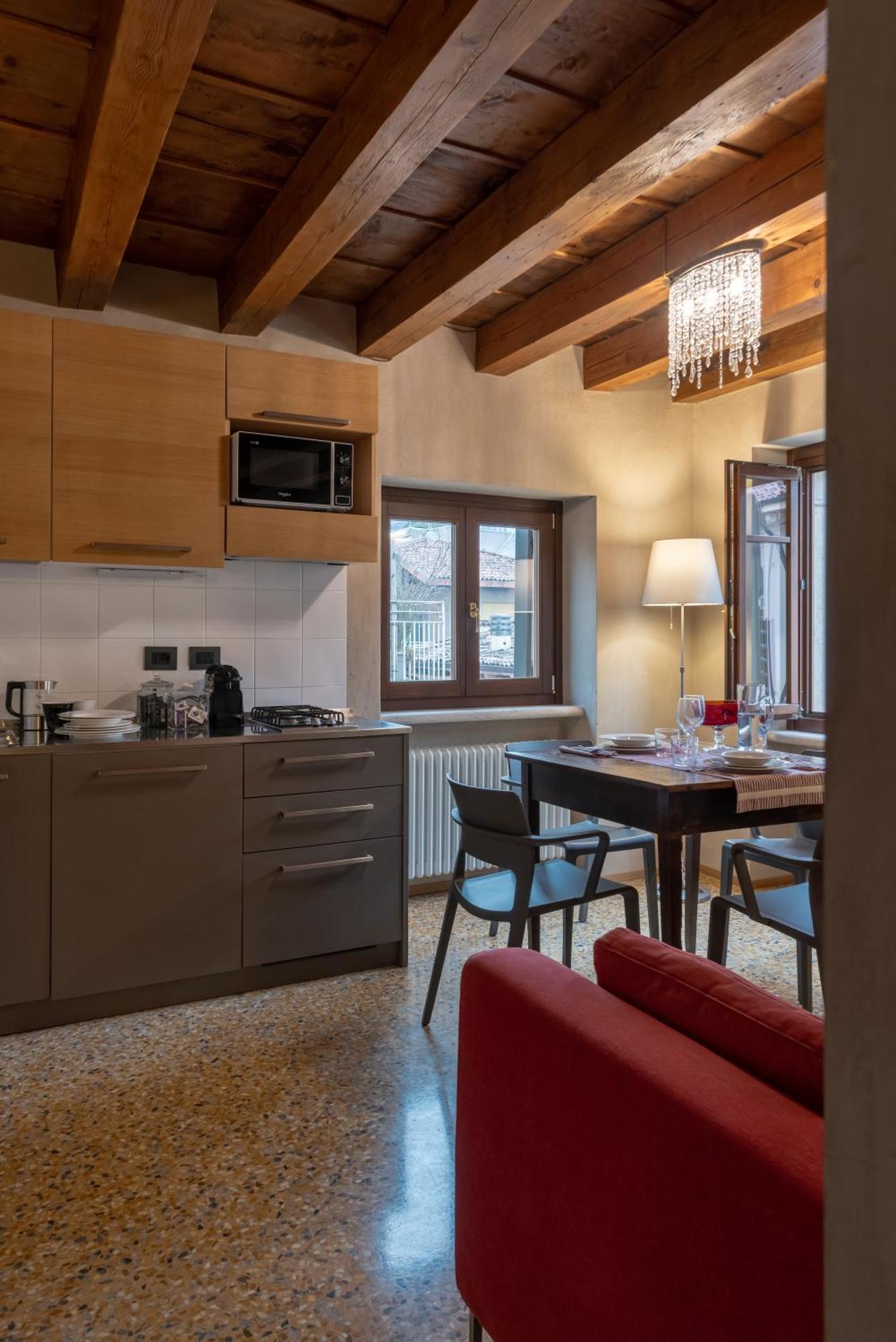 Residenza Roccamaggiore Верона Екстер'єр фото