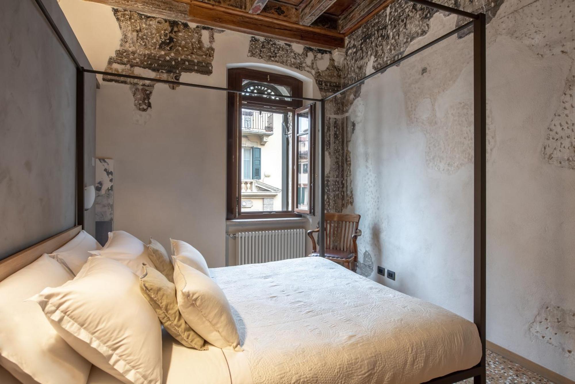 Residenza Roccamaggiore Верона Екстер'єр фото