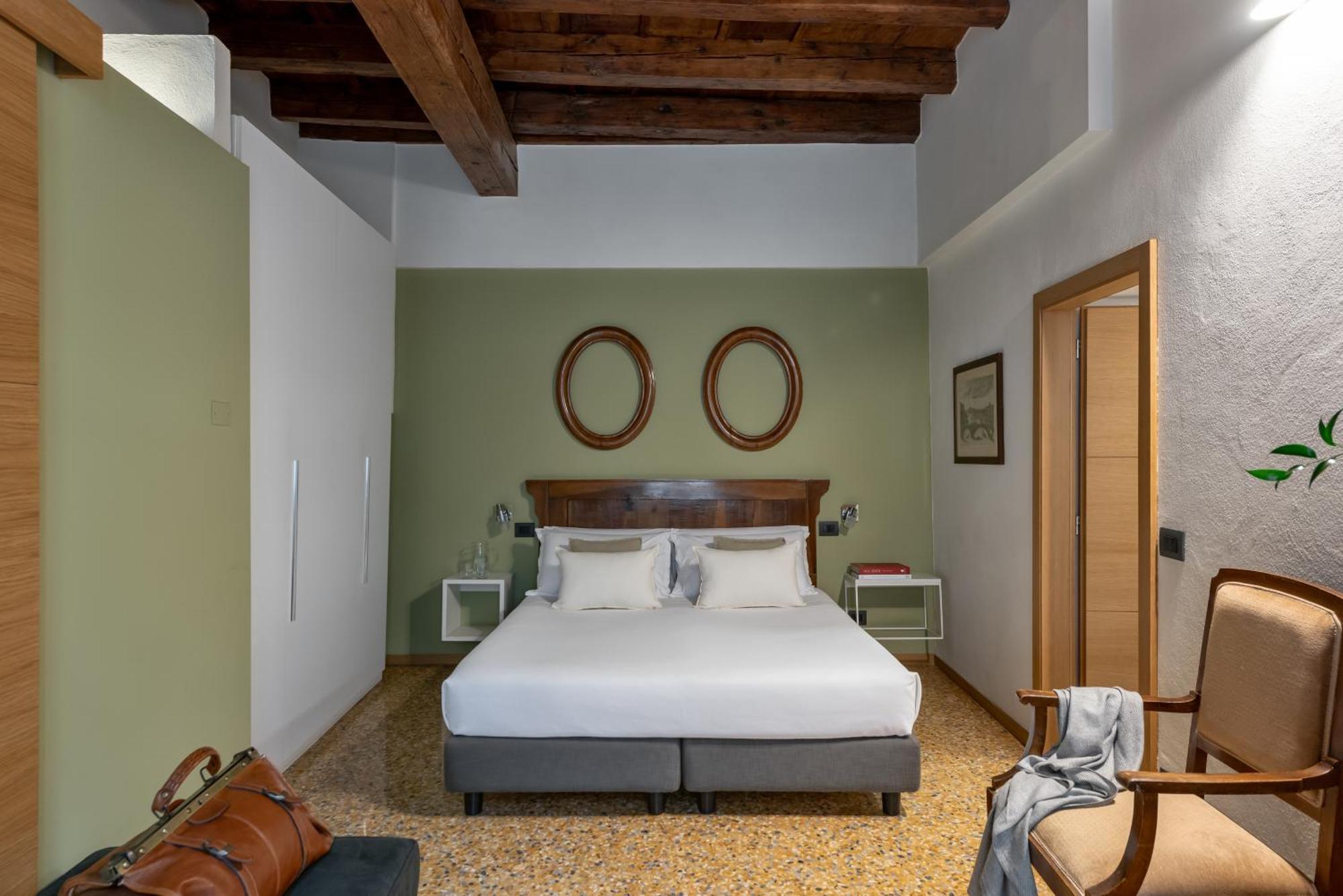 Residenza Roccamaggiore Верона Екстер'єр фото