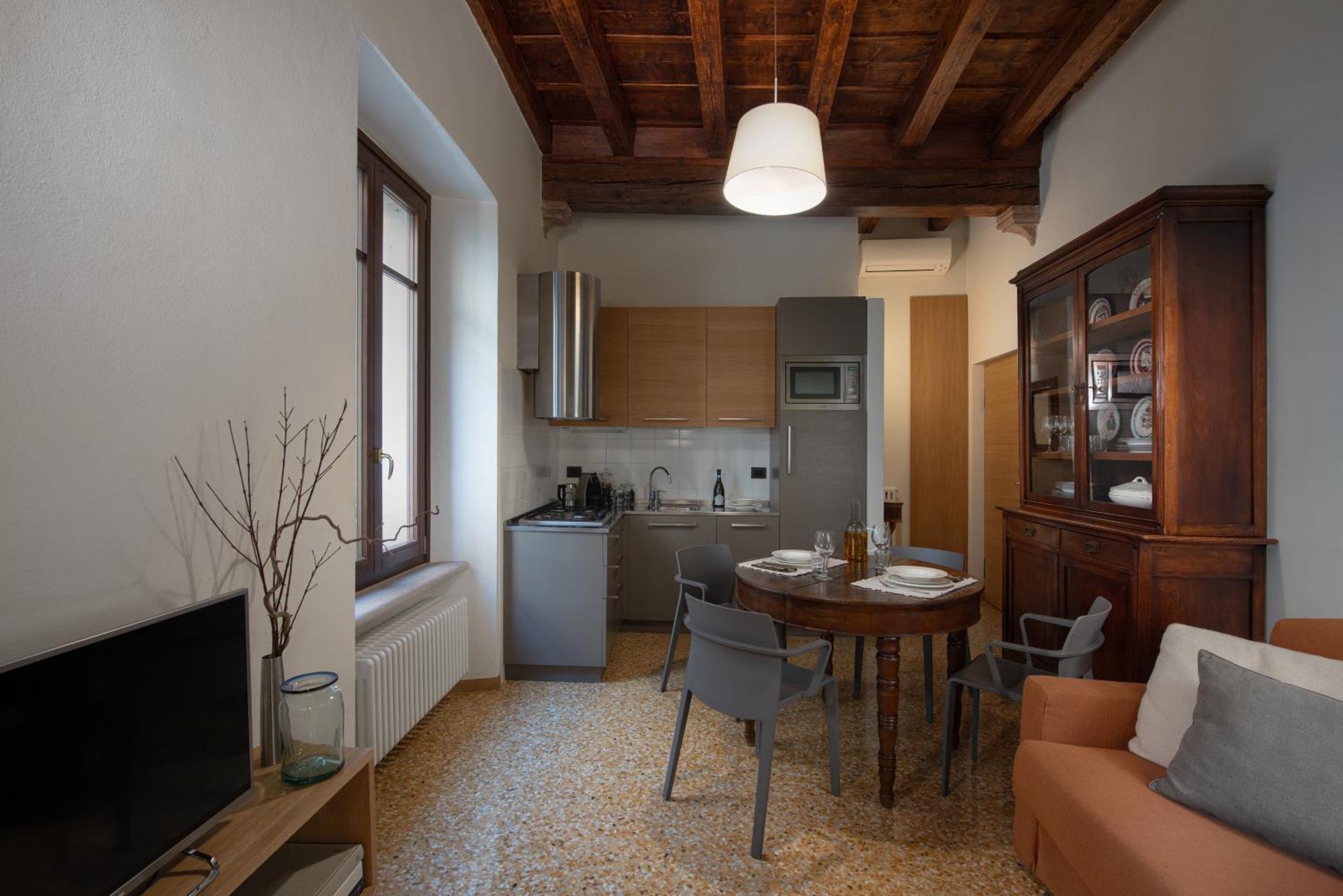 Residenza Roccamaggiore Верона Екстер'єр фото