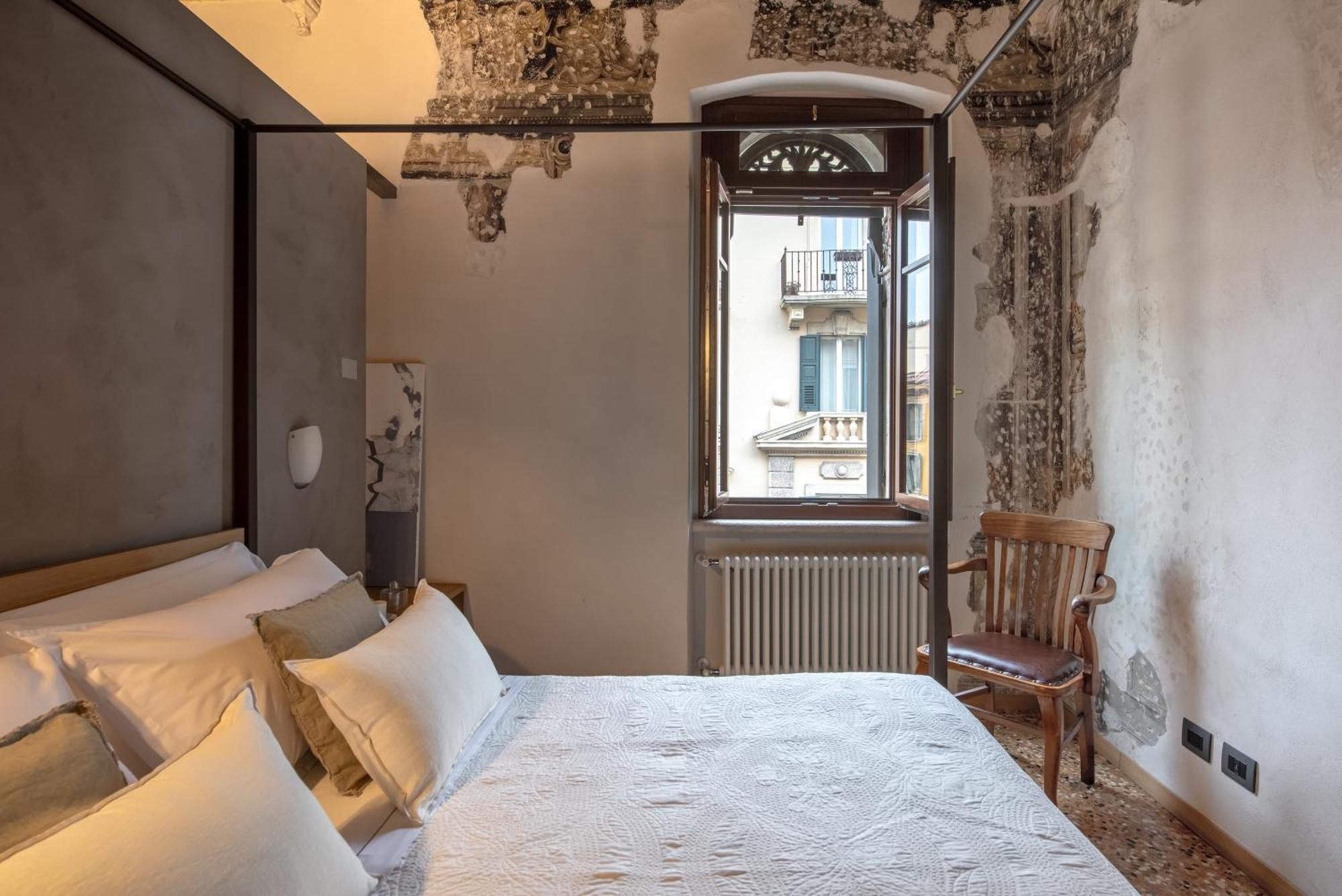 Residenza Roccamaggiore Верона Екстер'єр фото