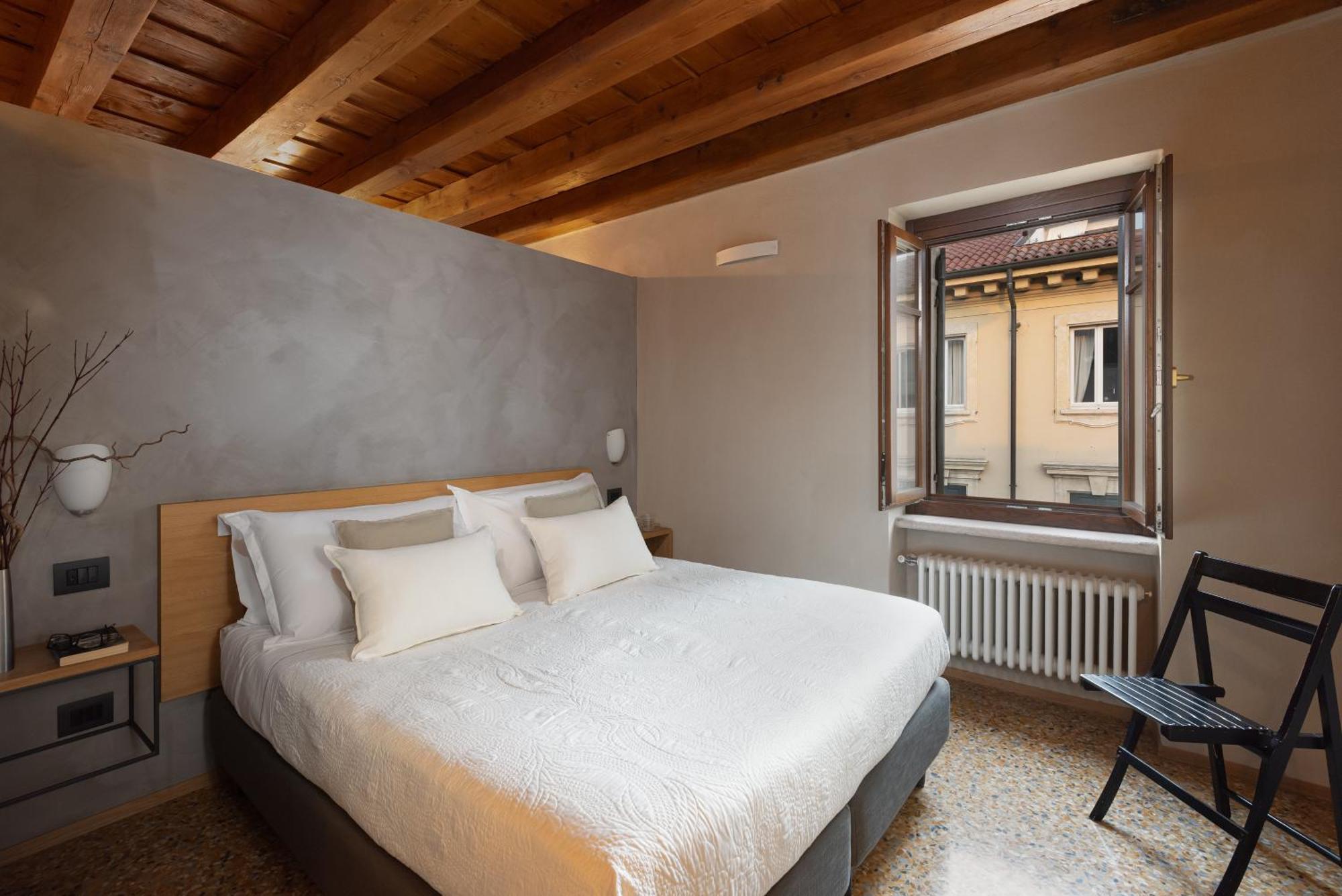 Residenza Roccamaggiore Верона Екстер'єр фото