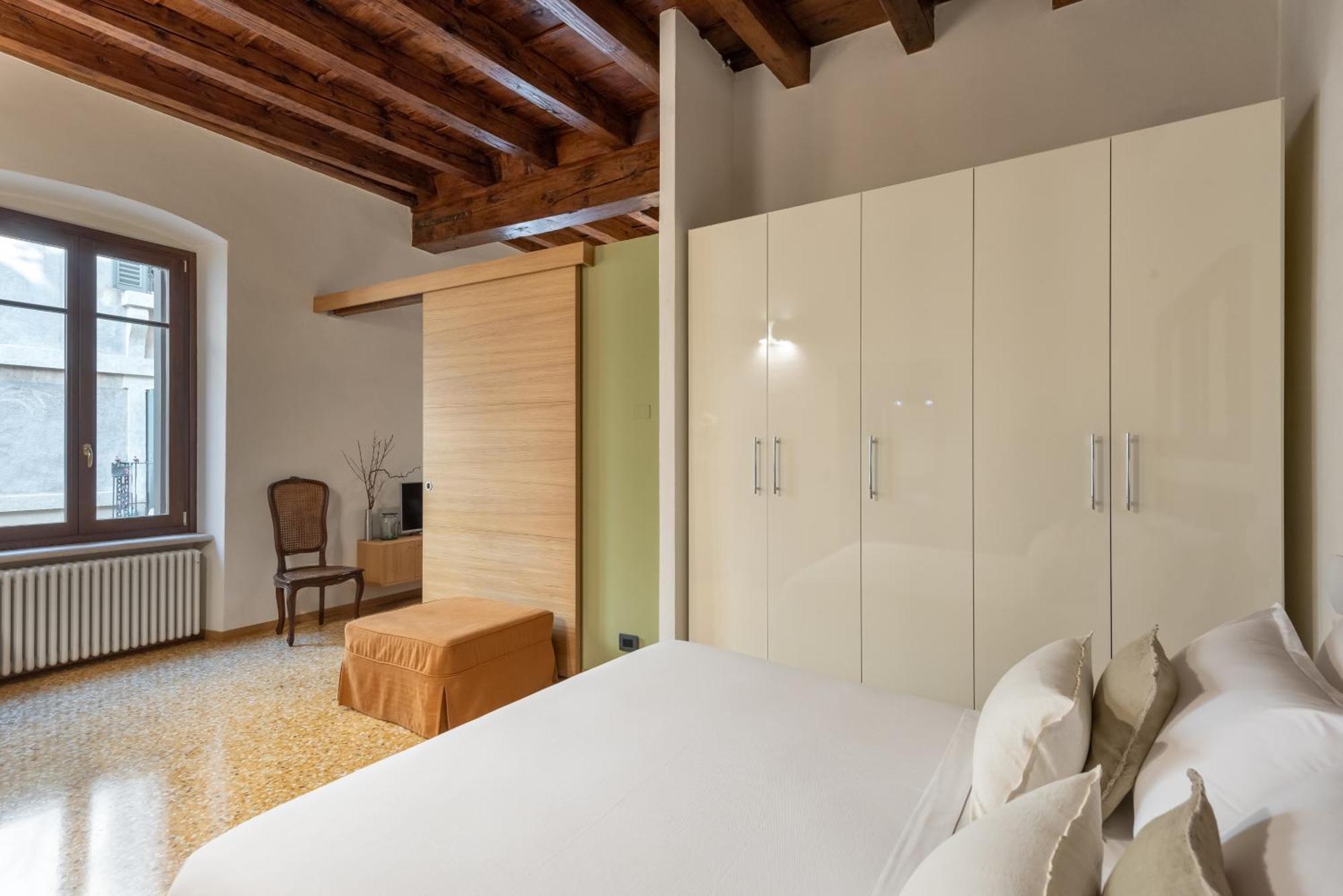 Residenza Roccamaggiore Верона Екстер'єр фото
