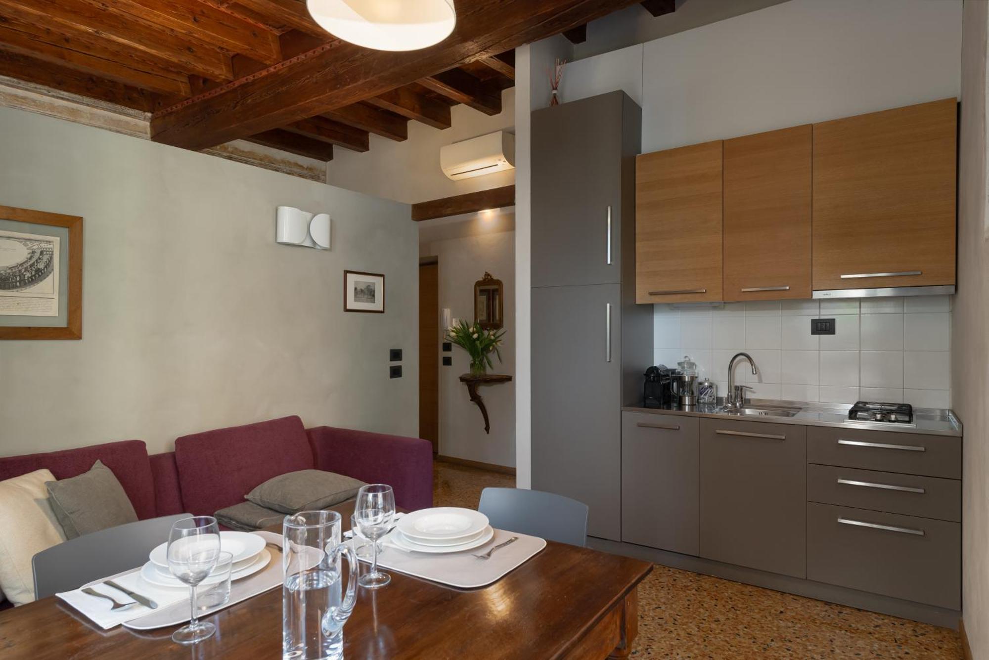 Residenza Roccamaggiore Верона Екстер'єр фото