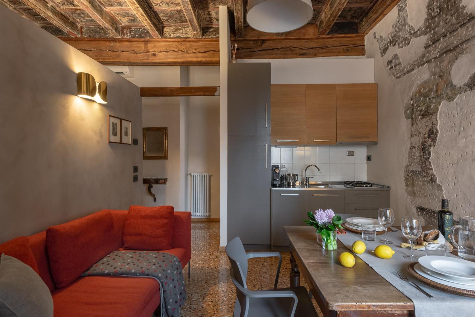 Residenza Roccamaggiore Верона Екстер'єр фото