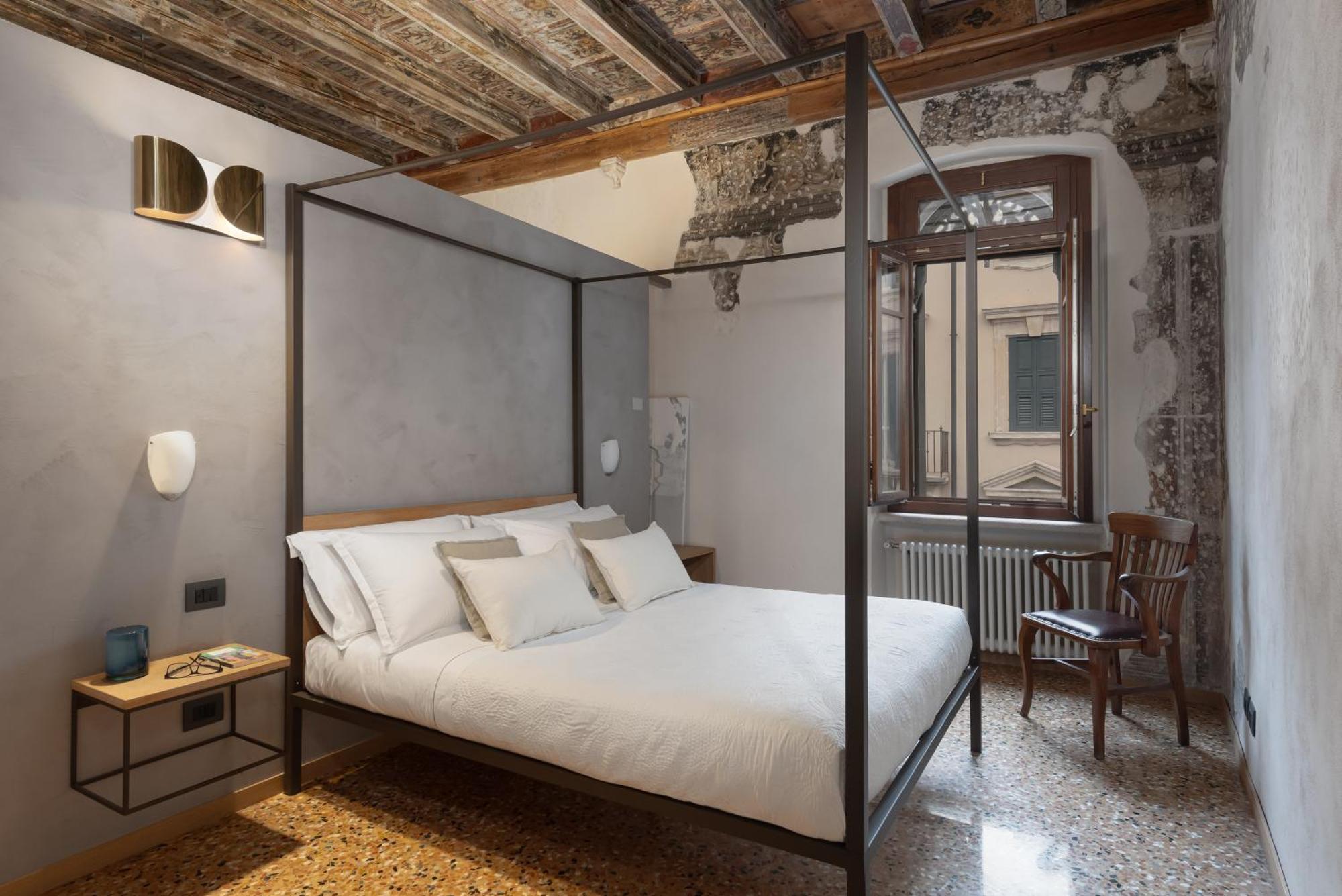 Residenza Roccamaggiore Верона Екстер'єр фото