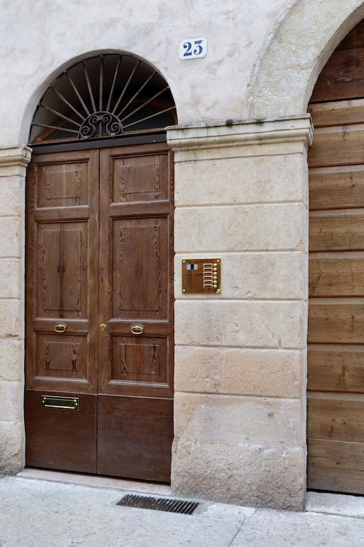 Residenza Roccamaggiore Верона Екстер'єр фото