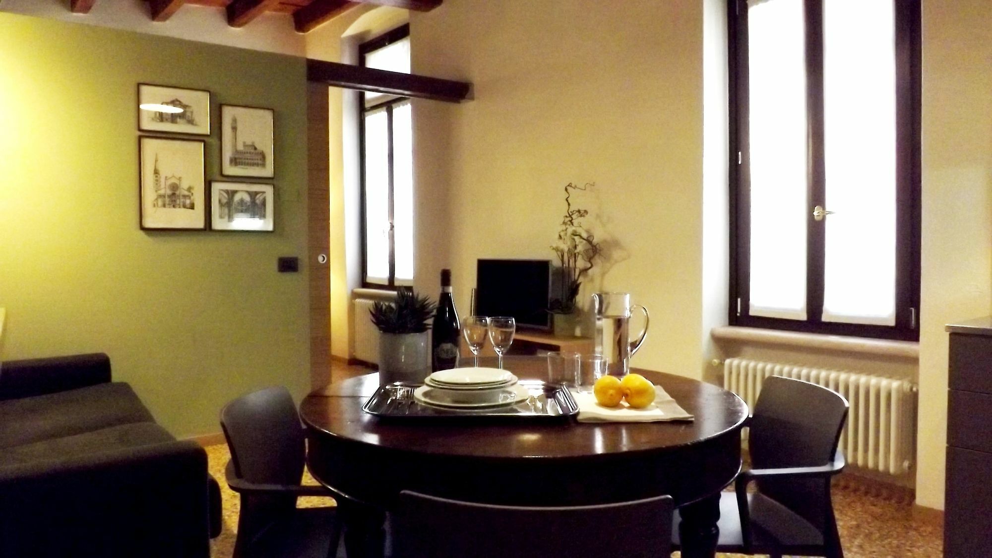 Residenza Roccamaggiore Верона Екстер'єр фото