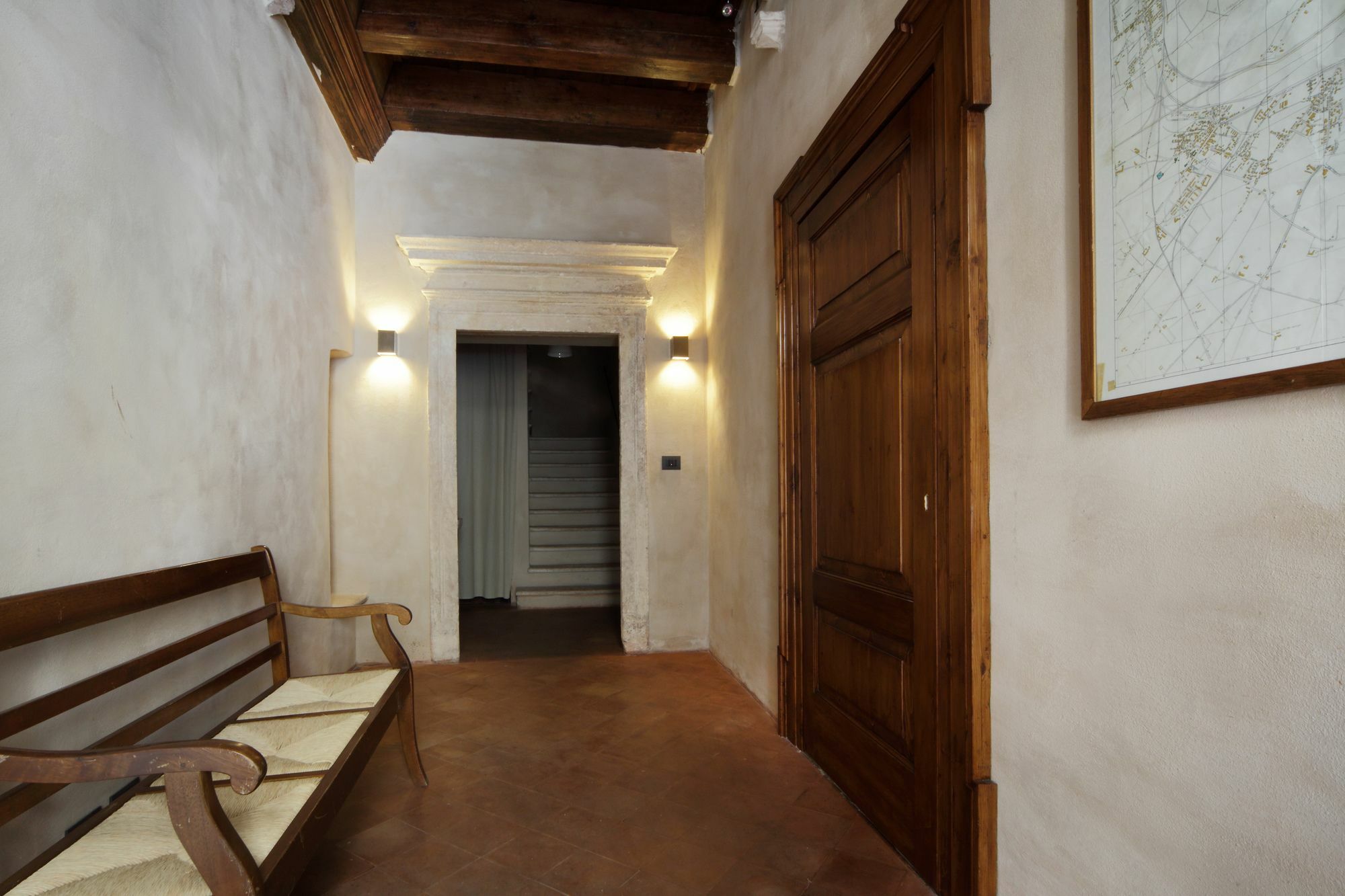 Residenza Roccamaggiore Верона Екстер'єр фото