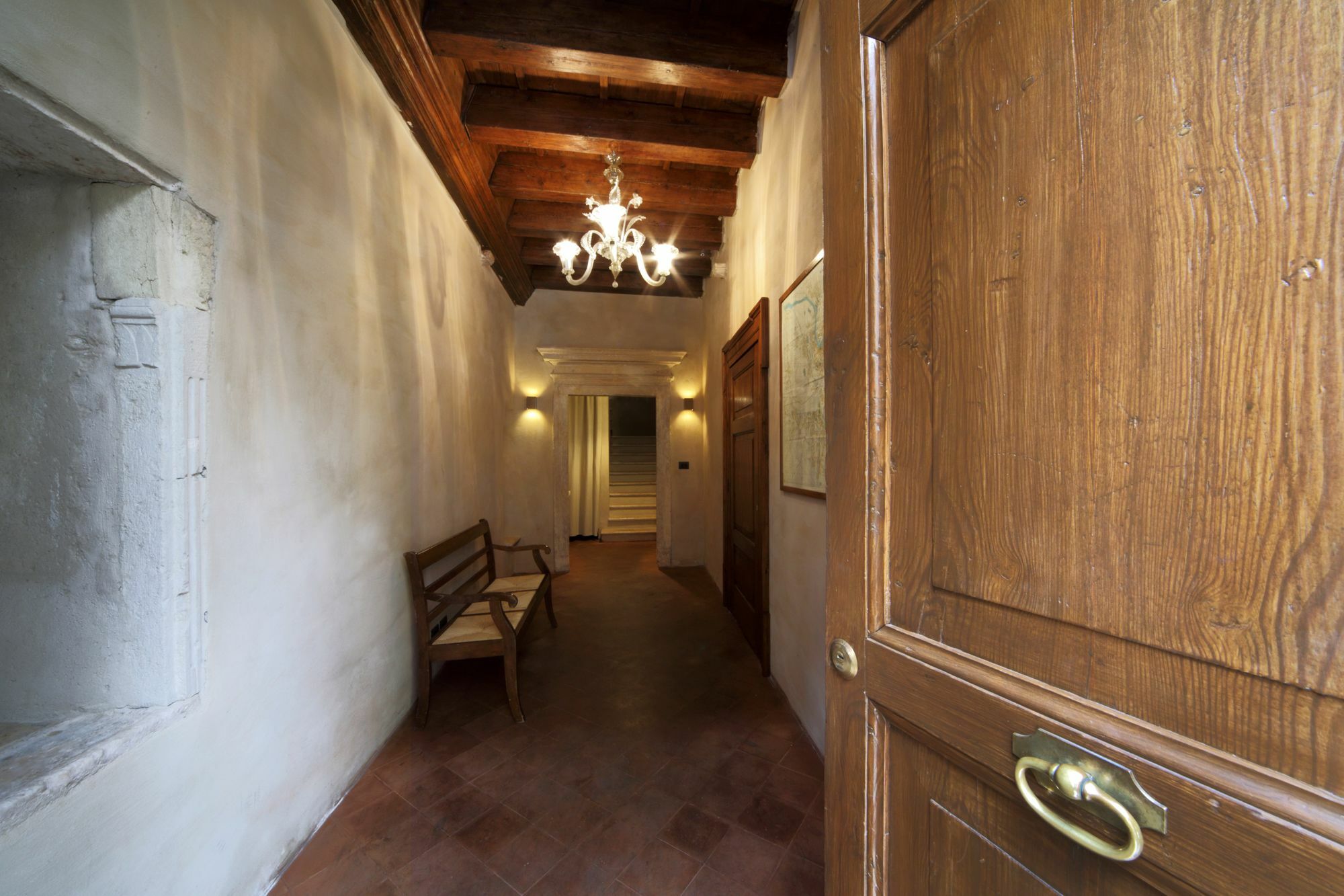Residenza Roccamaggiore Верона Екстер'єр фото