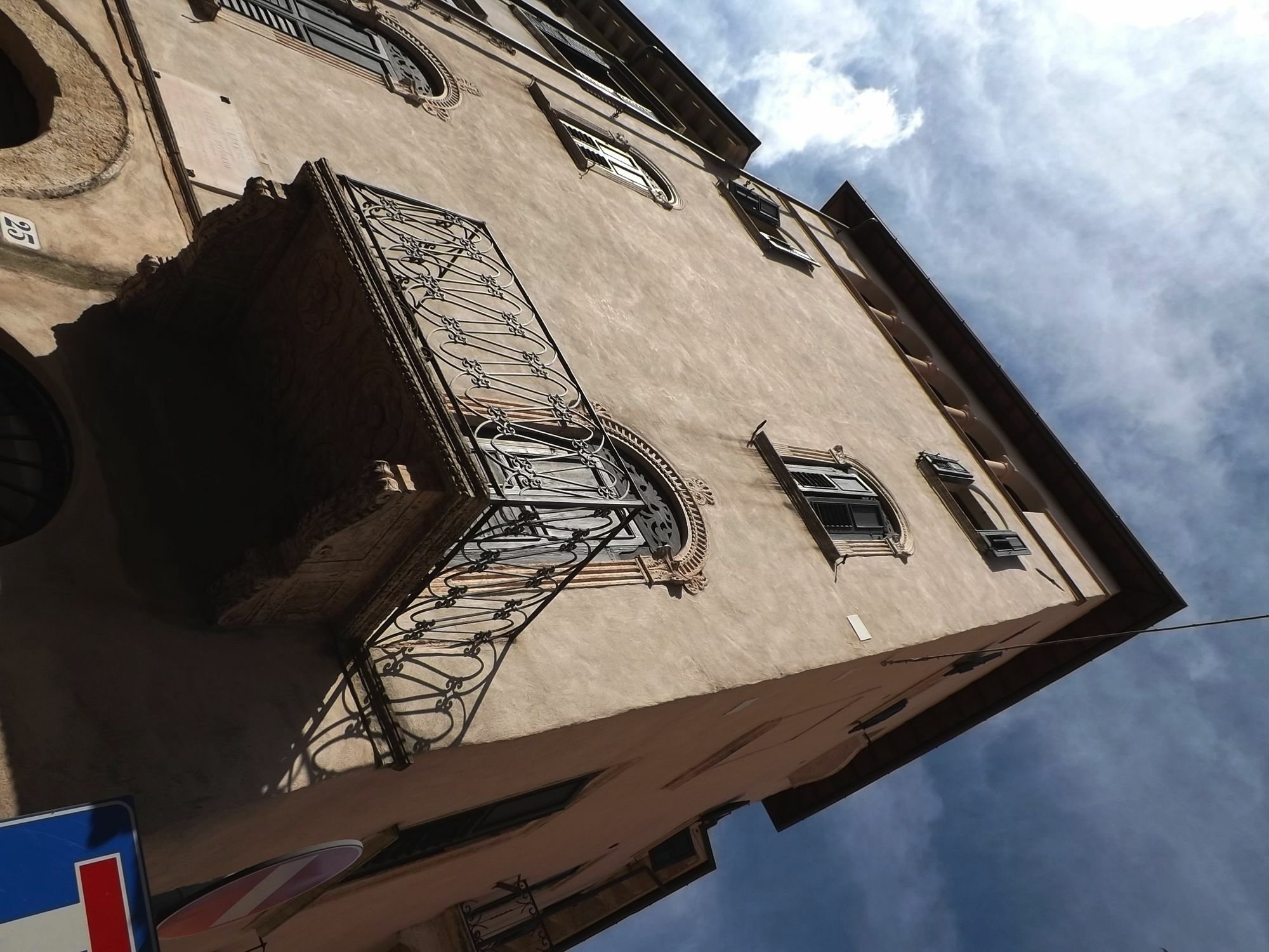 Residenza Roccamaggiore Верона Екстер'єр фото