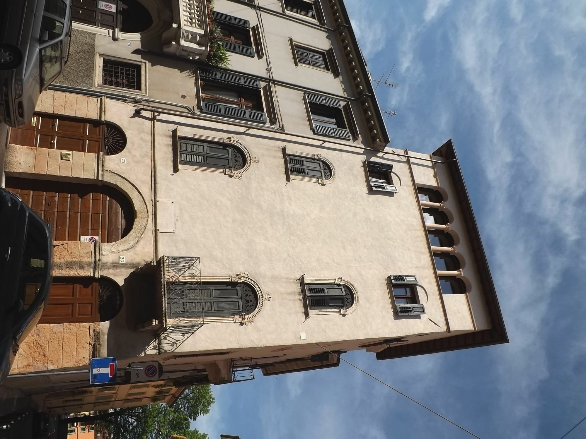 Residenza Roccamaggiore Верона Екстер'єр фото