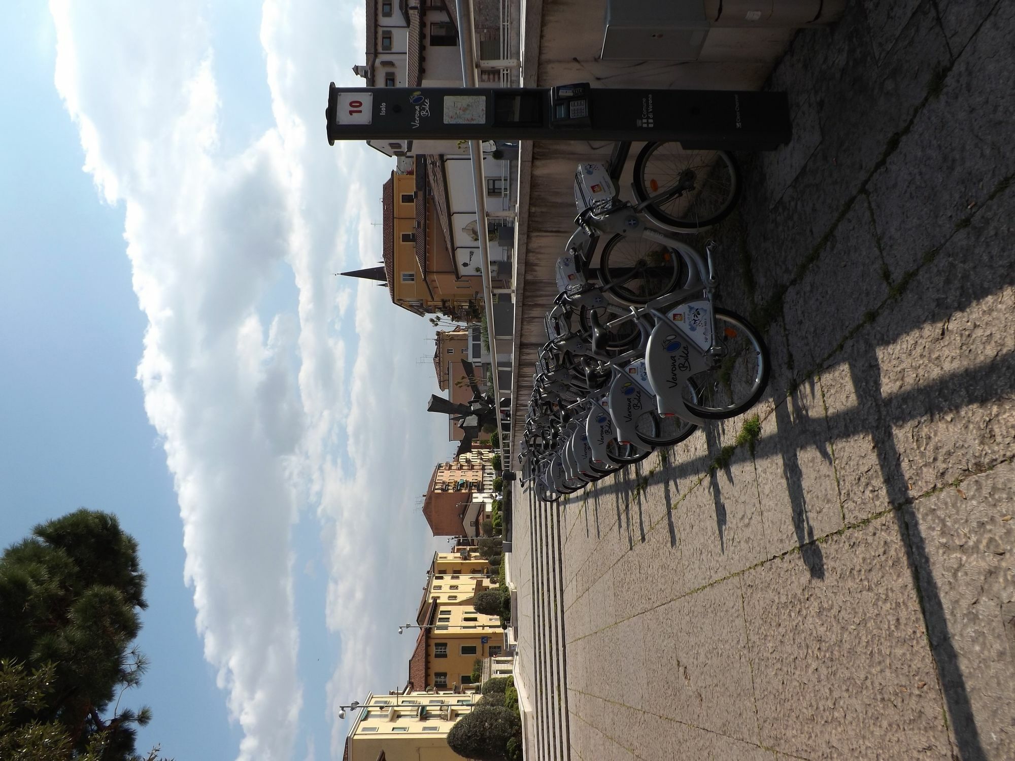 Residenza Roccamaggiore Верона Екстер'єр фото